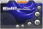 WinAVI Video Converter Small Screenshot